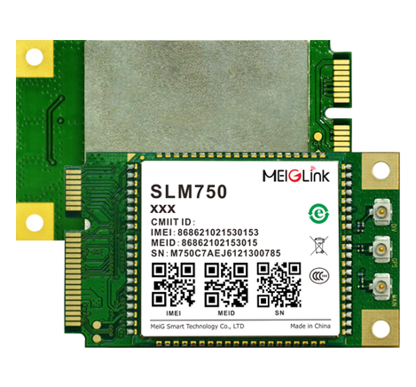 SLM750 Mini PCIe